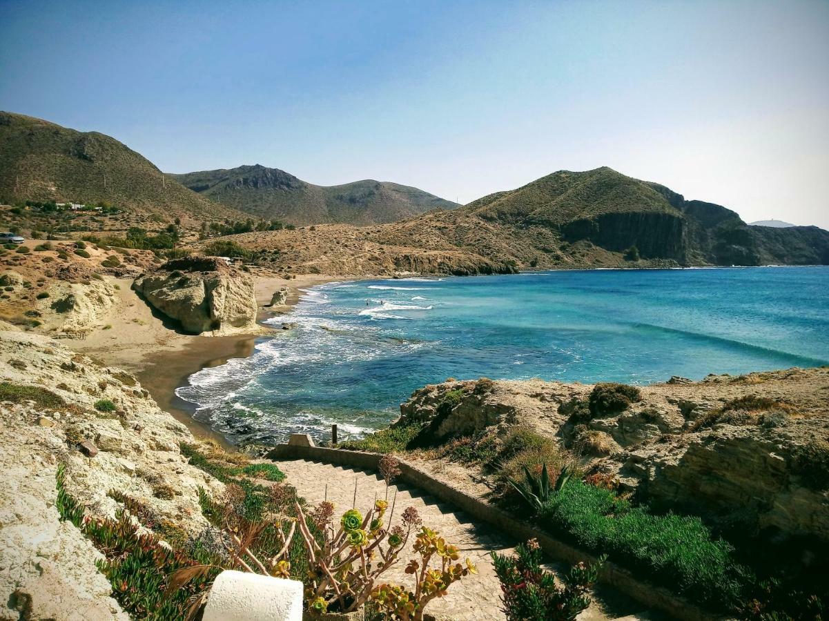 Apartamento Isleta Del Moro, Cabo De Gata La Isleta del Moro Exterior foto